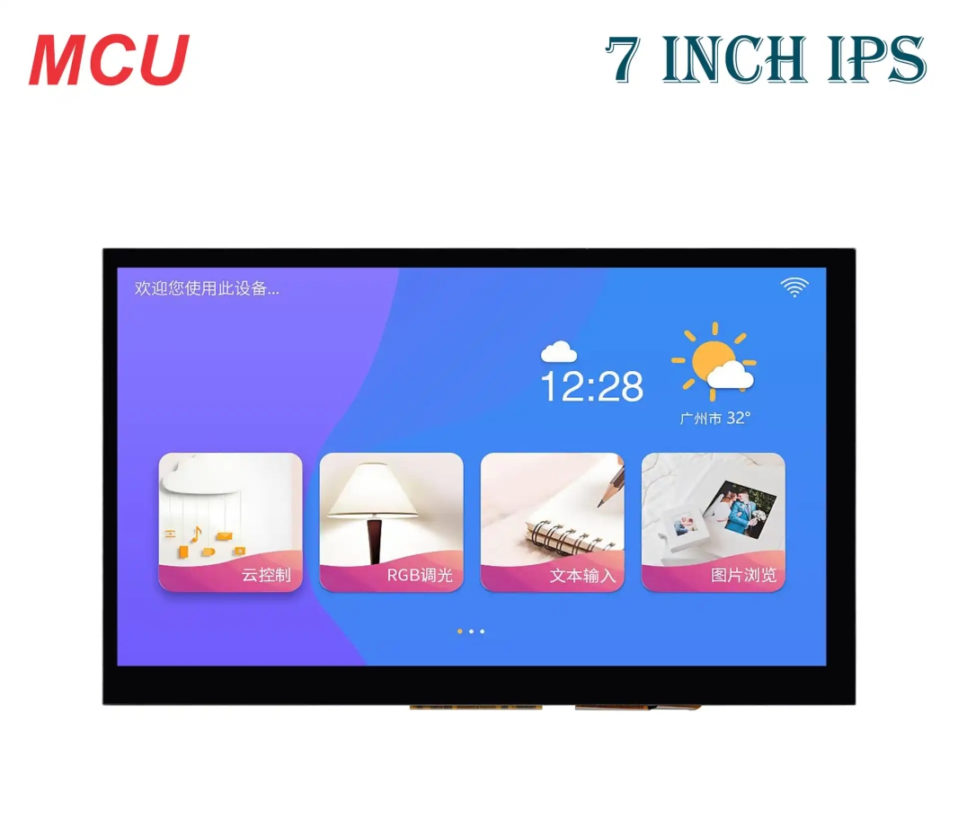 TFT LCD स्क्रिन: सुविधाहरू र फाइदाहरू र विपक्षहरूको व्यापक विश्लेषण