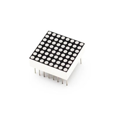 Arduino एलईडी म्याट्रिक्स स्क्रोलिङ पाठ