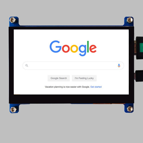 HDMI TFT LCD डिस्प्ले