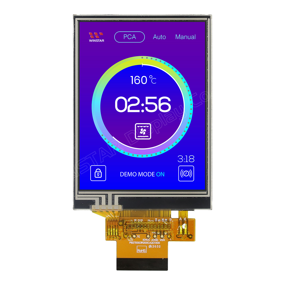 उच्च चमक Tft Lcd डिस्प्ले