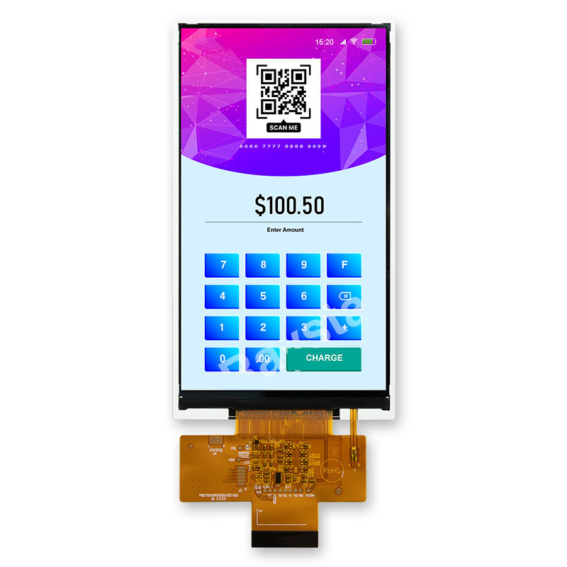 Mipi Tft Lcd डिस्प्ले