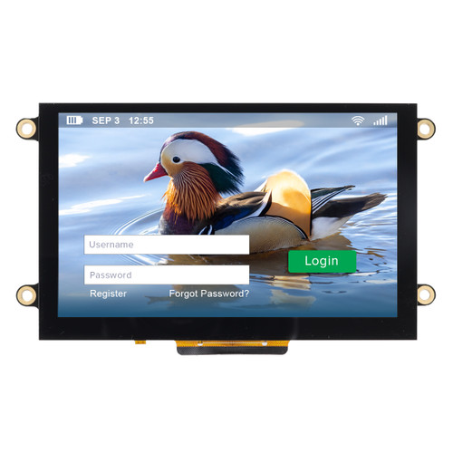 Hdmi बोर्डको साथ Tft Lcd डिस्प्ले